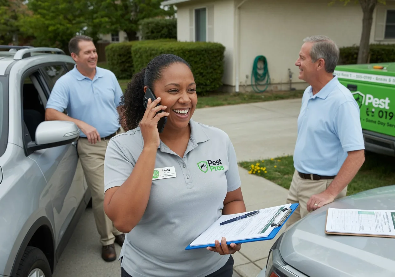 Pest Control Brooks, MN FAQs